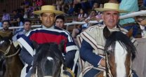 Palacios y Ortega ganaron el Provincial de la Asociación Los Andes y completaron