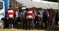 Raza Chilena hizo desde Lanco la previa de la Final de Rodeos Para Criadores