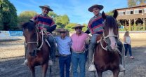 Criadero Santa Bárbara de los Guaicos va por una segunda collera