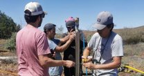 Crearon un pozo de agua para beneficiar a más de 200 familias con apoyo de la Ferochi