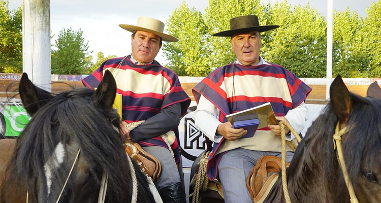 Las Callanas lideró el paseo de campeones en la Primera Libre B de Lanco