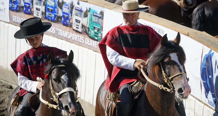 La familia Loaiza escribió una nueva página en la historia del rodeo y la crianza