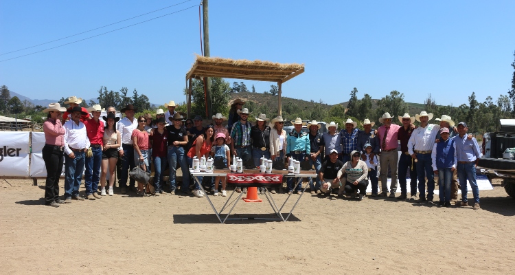 La Rienda Internacional vivió una intensa jornada en Zapallar