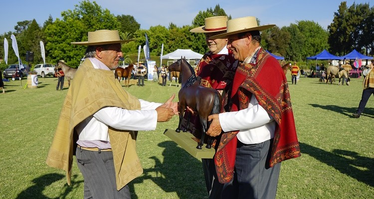 José Luis Pinochet: Felicito a los organizadores y expositores por este gran evento