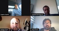 CaballoyRodeo en Vivo revisó la organización de los Clasificatorios de Villarrica, Pelarco y El Convento