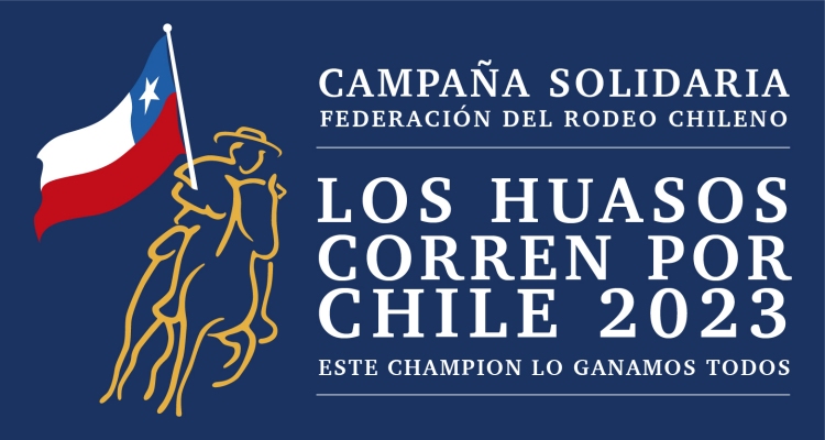Así funcionará la campaña "Los Huasos Corren Por Chile" por los incendios forestales
