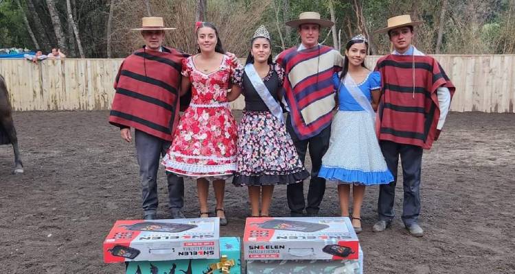 El Criadero La Chispita logró un sólido triunfo en el Provincial del Club San Clemente