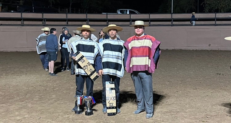 Los hermanos Mulet ganaron en Coquimbo y sumaron esperanza