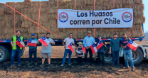 Asociación Malleco llegó a Purén y Lumaco con colaboración de 