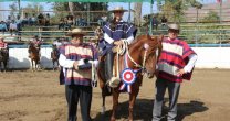 Lindas postales dejó el Rodeo Provincial del Club San Miguel