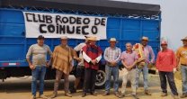 Club de Rodeo Coihueco solidarizó con la comuna de Portezuelo Club de Rodeo Coihueco solidarizó con la comuna de Portezuelo