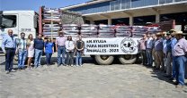 Sociedad Fiesta El Caballo Chileno donó más importante suma en alimentos para perros y gatos a través de Colmevet Sociedad Fiesta El Caballo Chileno donó más importante suma en alimentos para perros y gatos a través de Colmevet