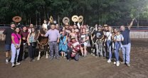Criadero Luz de Luna ganó el Provincial del Club Concepción y se matriculó en los Clasificatorios Criadero Luz de Luna ganó el Provincial del Club Concepción y se matriculó en los Clasificatorios