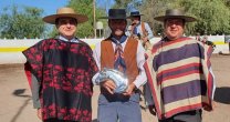 Los Criadores marcaron presencia en la Final del Rodeo Cuyano