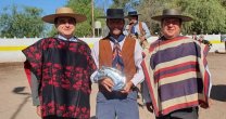 Los Criadores marcaron presencia en la Final del Rodeo Cuyano Los Criadores marcaron presencia en la Final del Rodeo Cuyano