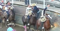 Quiroga y Madrid celebraron en el Provincial Un Día de Valle de Santa Cruz
