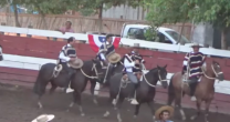 Manuel Mallea y Gabriel González marcaron en grande y se quedaron con doble victoria en rodeo de O'Higgins