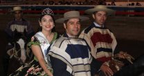 Pereira y Salazar festejaron en el Rodeo del Club Sauzal y adelantaron tarea para la próxima campaña Pereira y Salazar festejaron en el Rodeo del Club Sauzal y adelantaron tarea para la próxima campaña