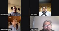 CaballoyRodeo en Vivo: Conversamos con Valentina Hernández, Ariel Scibilia y Fernando Cardemil