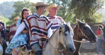 Criadero Palahuen II celebró en sus yeguas nuevas y obtuvo un gran ahorro Criadero Palahuen II celebró en sus yeguas nuevas y obtuvo un gran ahorro
