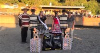 Los hermanos Río Del Solar lograron el objetivo Los hermanos Río Del Solar lograron el objetivo