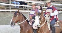 Criadero Trumaos Negro ganó en Los Angeles y completó con el último suspiro Criadero Trumaos Negro ganó en Los Angeles y completó con el último suspiro