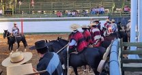 Eugenio Cepeda y el Clasificatorio Centro: Estamos muy conformes con la cancha de la medialuna Eugenio Cepeda y el Clasificatorio Centro: Estamos muy conformes con la cancha de la medialuna