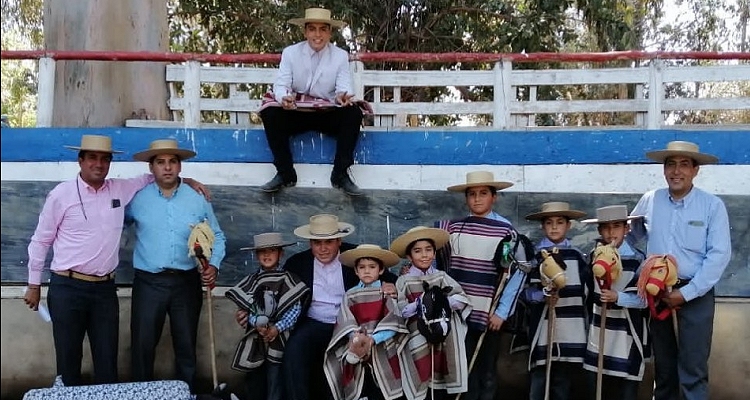 Inscripciones para la Serie Promocional "Caballitos de Palo"