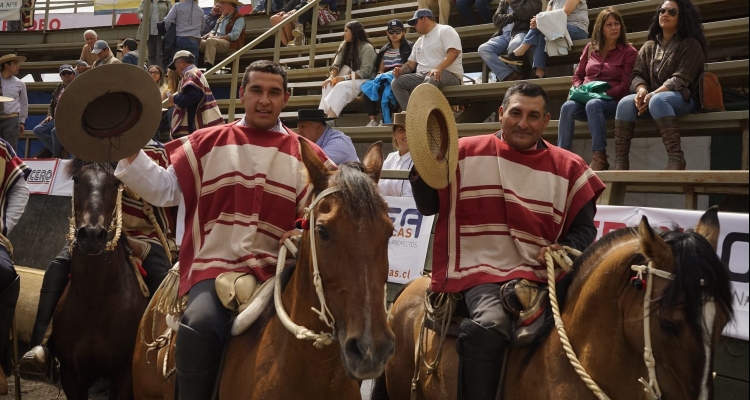 De Palena con amor para el país corralero