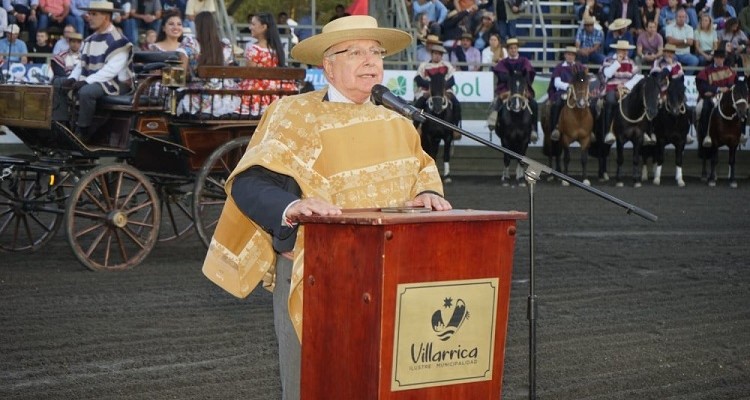 Edmundo Hermosilla: Queremos impulsar una competencia fuerte, sin olvidar el espíritu deportivo