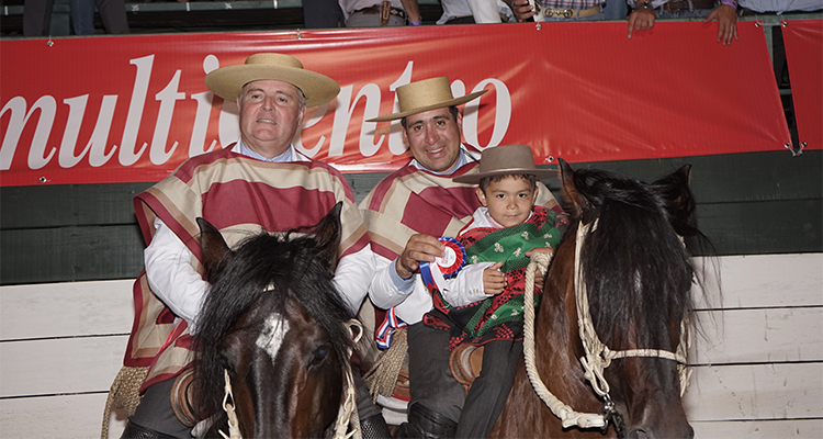 Sergio Cardemil, delegado en Pelarco: 