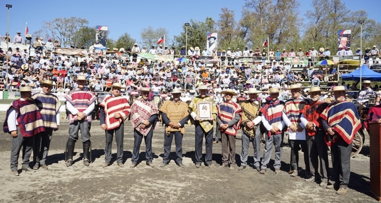 Adolfo Melo, tras reconocimiento en Villarrica: