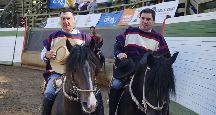 Las Callanas ganó la Serie Criaderos de Pelarco e instaló a los potros nuevos en Rancagua