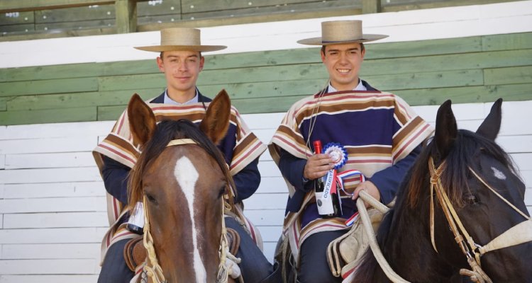 Los Honold mantuvieron su "buen promedio" de atajadas para llegar al Campeonato Nacional