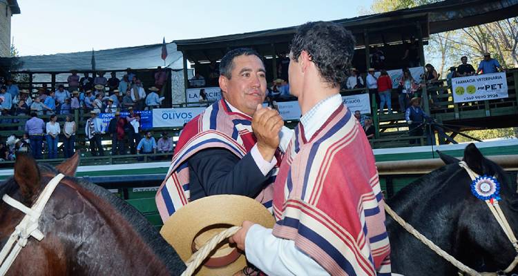 Julio Reyes y Leonardo Espinoza: "Es un premio al trabajo del año, esperamos tener una buena actuación en Rancagua"