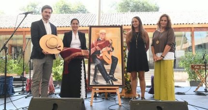 Museo de la Chilenidad "Benjamín Mackenna Besa", merecido homenaje a un gran folclorista