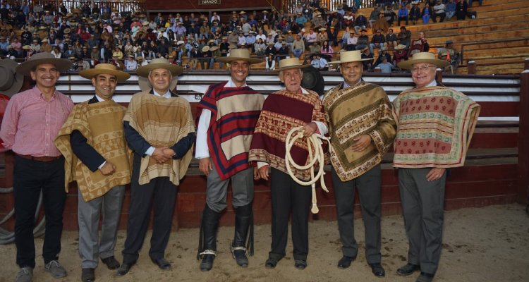 Guillermo Trivelli: Hoy más que nunca, al rodeo hay que darle para que siga creciendo