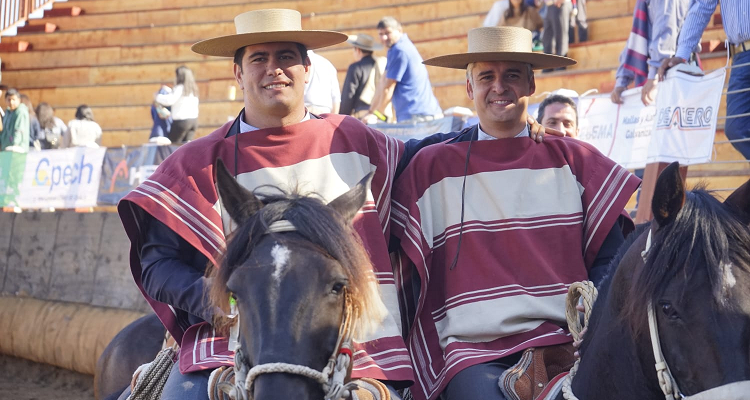 Chilicauquén Viejo vuelve a Rancagua de la mano de Aninat y Bertelsen