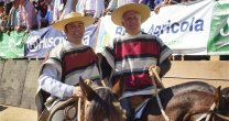 Un triunfo padre e hijo de Los Moreno cerró los premios de El Convento a Rancagua