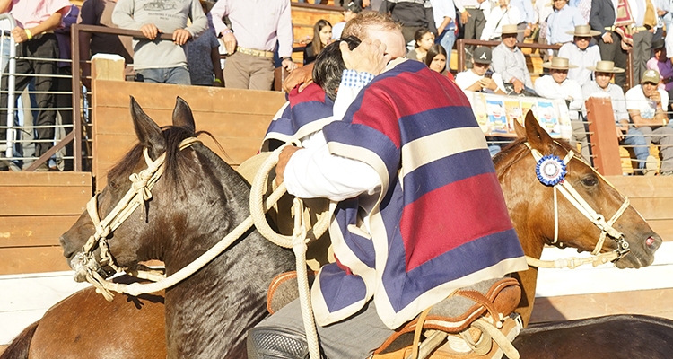 Alfredo Moreno Charme: Fue un Clasificatorio extraordinario, ojalá la gente haya disfrutado