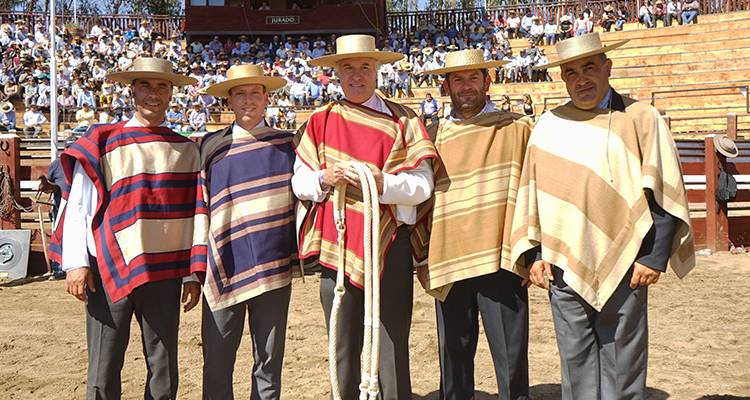 Manuel Bunster Correa fue homenajeado por Litoral Central: 