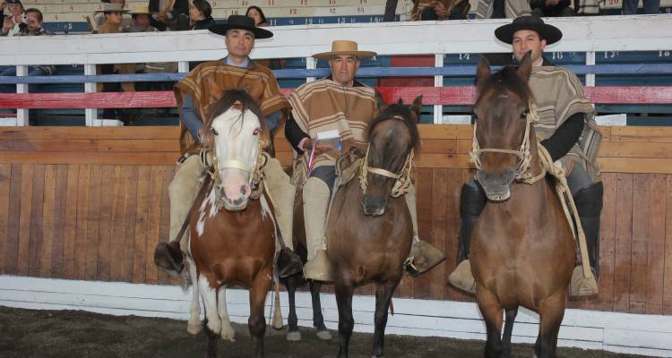 Criadero San Daniel conquistó la Aparta de Ganado del Clasificatorio Centro-Sur de Osorno