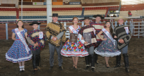 Osorno definió a sus representantes para el Campeonato Nacional de Cueca Huasa en la previa al Clasificatorio Osorno definió a sus representantes para el Campeonato Nacional de Cueca Huasa en la previa al Clasificatorio
