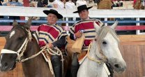 Una vez más el Criadero Ramahueico dirá presente en Rancagua Una vez más el Criadero Ramahueico dirá presente en Rancagua