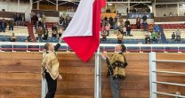Osorno inauguró su Repechaje Centro-Sur con la ceremonia de la Serie Potros Osorno inauguró su Repechaje Centro-Sur con la ceremonia de la Serie Potros