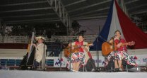 La ceremonia de bienvenida del Repechaje Centro-Sur de Osorno La ceremonia de bienvenida del Repechaje Centro-Sur de Osorno