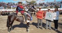 José Armijo fue homenajeado en Melipilla: José Armijo fue homenajeado en Melipilla: