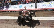 Emmanuel Silva: El Agraciao tiene hartas condiciones y da para ilusionarse Emmanuel Silva: El Agraciao tiene hartas condiciones y da para ilusionarse