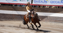 Pilar Estrada, clasificada a Rancagua en Rienda Menores: Iré a pasarlo bien Pilar Estrada, clasificada a Rancagua en Rienda Menores: Iré a pasarlo bien