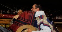 Mallea y González ganaron con la fuerza de la amistad el Repechaje Centro-Norte de Melipilla